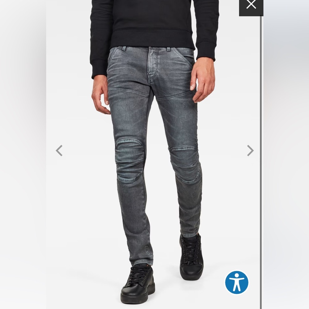 Men’s G-Star Raw 5620 Skinny Jeans